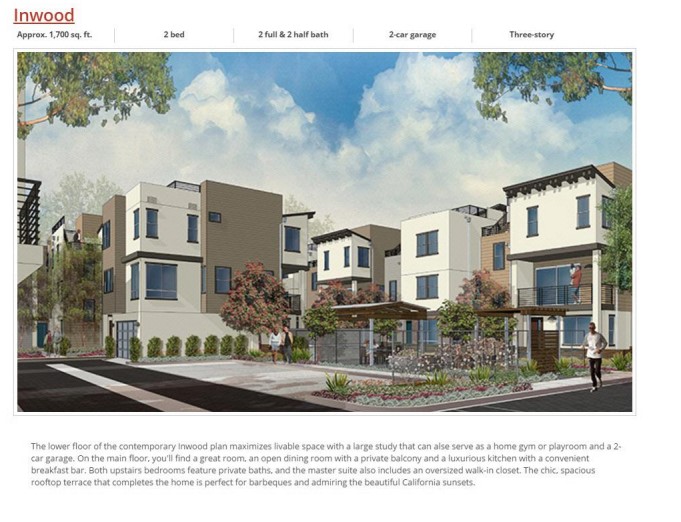 Maple floor plan