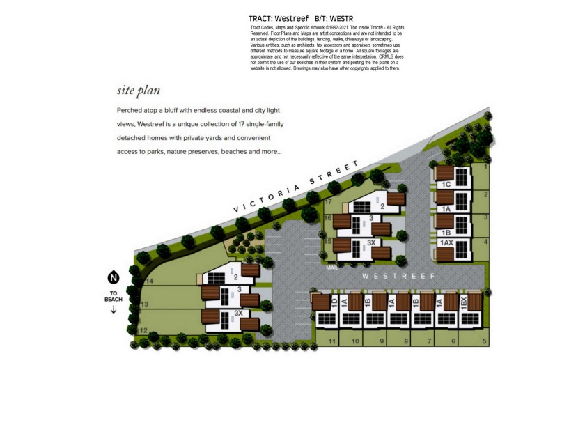 west reef floor plan